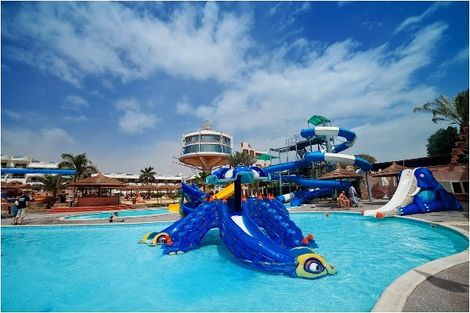 Hôtel Seagull Beach Hurghada 4* photo 7