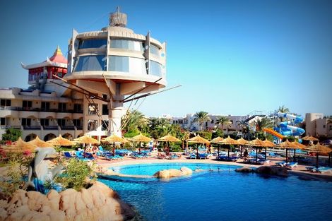 Hôtel Seagull Beach Hurghada 4* photo 12