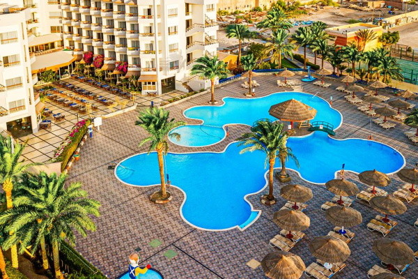 Egypte : Hôtel Seagull Beach Resort