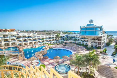 Hôtel Seagull Resort hurghada Egypte