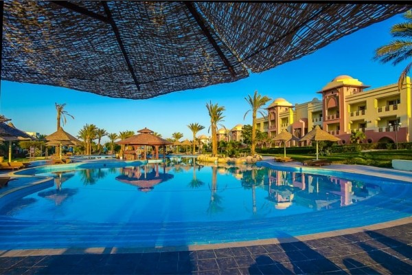Piscine - Hôtel Serenity Makadi Beach Resort 5* Hurghada Egypte