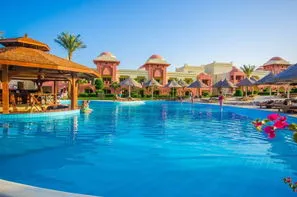 Egypte-Hurghada, Hôtel Serenity Makadi Beach Resort 5*