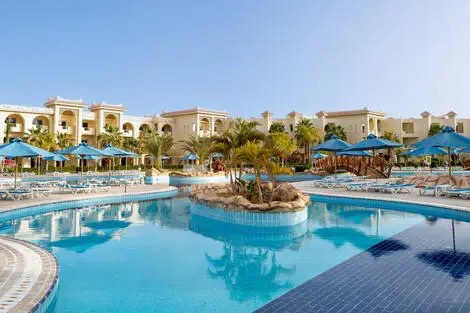 Hôtel Serenity Sun Ray (ex Serenity Alma Heights) hurghada Egypte