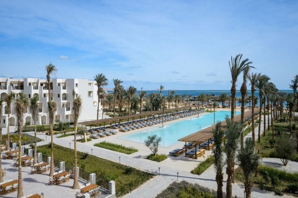 Egypte : Hôtel Serry Beach Resort
