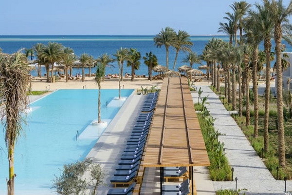 Egypte : Hôtel Serry Beach Resort