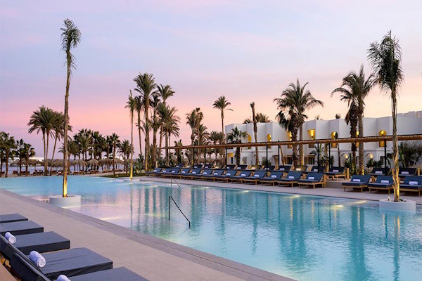 Egypte : Hôtel Serry Beach Resort