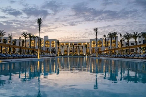 Hôtel Serry Beach Resort hurghada EGYPTE