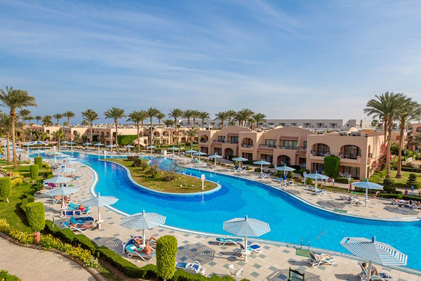 Egypte : Club Smart club Ali Baba Palace