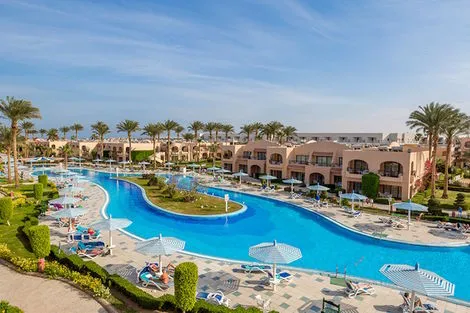 Egypte : Hôtel Smart club Ali Baba Palace