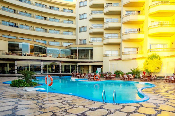 Egypte : Hôtel Smart club Magic Beach Hotel