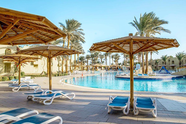 Egypte : Club Smart Club Palm Beach Resort