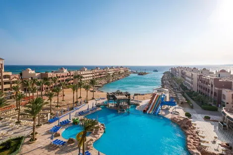 Hôtel Smart club Sunny Days El Palacio Resort & Spa hurghada Egypte