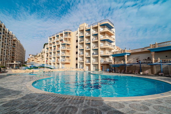 Egypte : Hôtel Sphinx Aqua Park Beach Resort