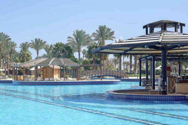 Egypte : Hôtel Steigenberger Aldau Beach