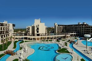 Egypte-Hurghada, Hôtel Steigenberger Aqua Magic
