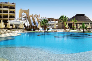 Egypte-Hurghada, Hôtel Steigenberger Aqua Magic 5*