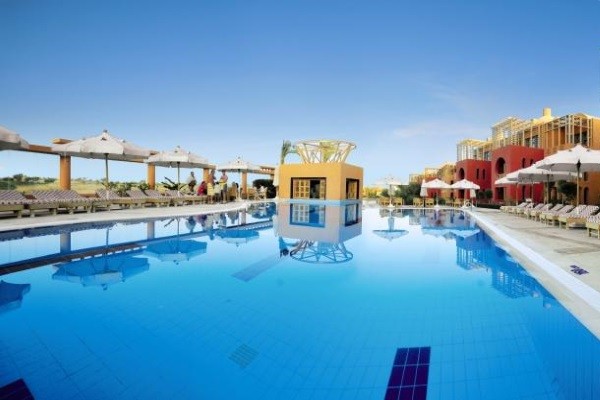 Piscine - Hôtel Steigenberger Golf Resort 5* Hurghada Egypte