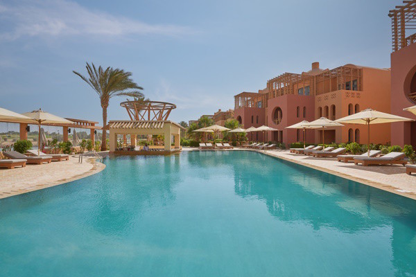 Egypte : Hôtel Steingenberger Golf Resort El Gouna