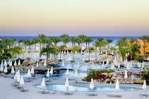 Egypte-Hurghada, Hôtel Stella Beach Resort & Spa 5*