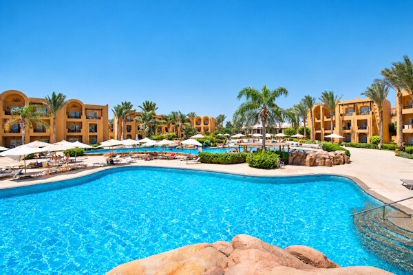 Egypte : Hôtel Stella Beach Resort & Spa