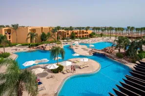 Egypte-Hurghada, Hôtel Stella Beach Resort 5*