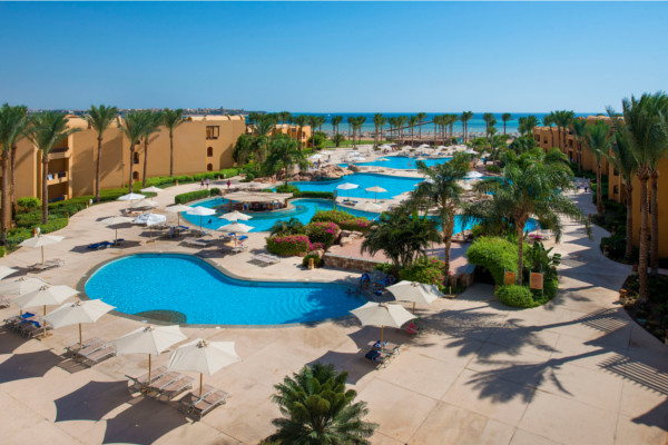 Piscine - Stella Di Mare Beach Resort