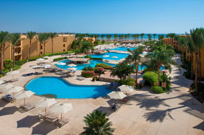 Egypte-Hurghada, Hôtel Stella Makadi Beach
