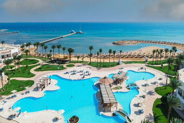 Egypte : Hôtel Sunrise Alma Bay Resort