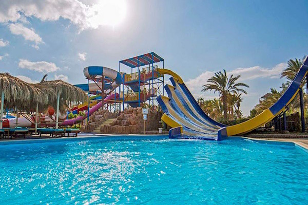 Egypte : Hôtel Sunrise Aqua Joy Resort
