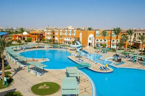 Egypte : Hôtel Sunrise Garden Beach Resort