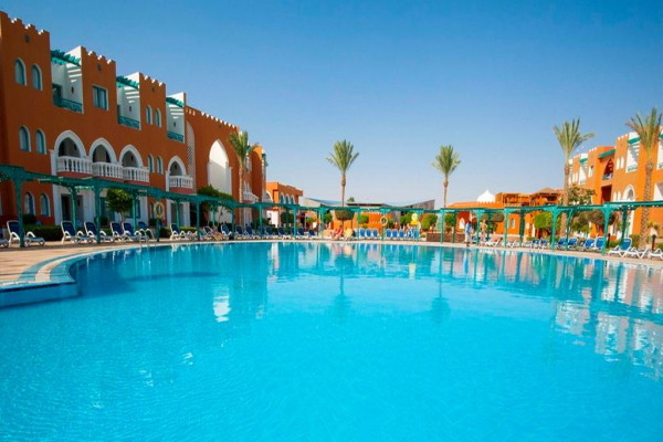 Egypte : Hôtel Sunrise Garden Beach Resort