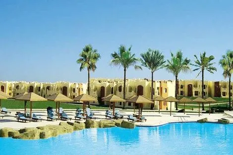 Piscine - Hôtel SUNRISE Royal Makadi Resort - Select 5* Hurghada Egypte