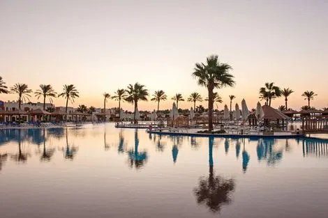 Piscine - Hôtel SUNRISE Royal Makadi Resort - Select 5* Hurghada Egypte