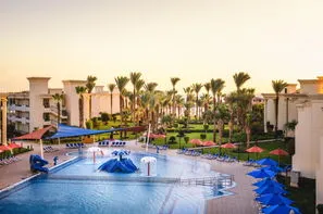 Egypte-Hurghada, Hôtel Swiss Inn Hurghada Resort 5*