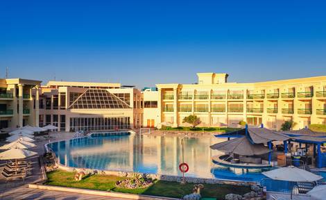Piscine - Hôtel Swiss Inn Resort Hurghada 5* Hurghada Egypte