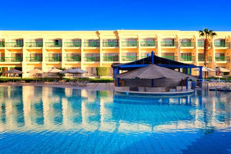 Piscine - Hôtel Swiss Inn Resort Hurghada 5* Hurghada Egypte