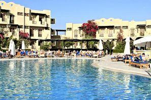 Egypte-Hurghada, Hôtel Three Corners Rihana Inn Aqua Splash