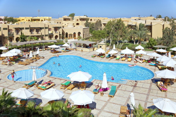 Egypte : Hôtel Three Corners Rihana Resort El Gouna Hurghada