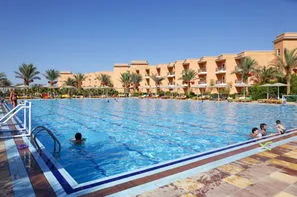 Egypte-Hurghada, Hôtel Three Corners Sunny Beach 4*