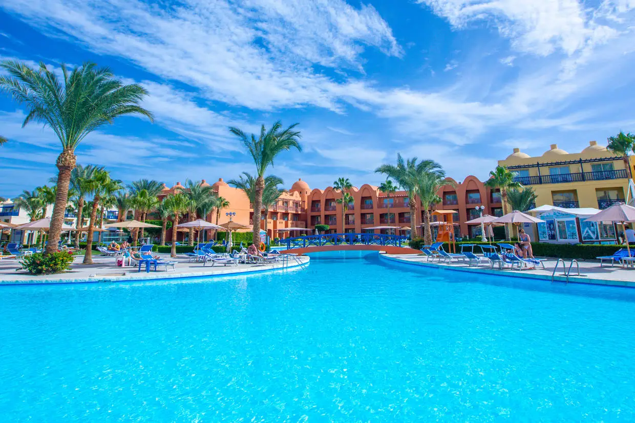 Egypte : Hôtel Titanic Beach & Aqua Park