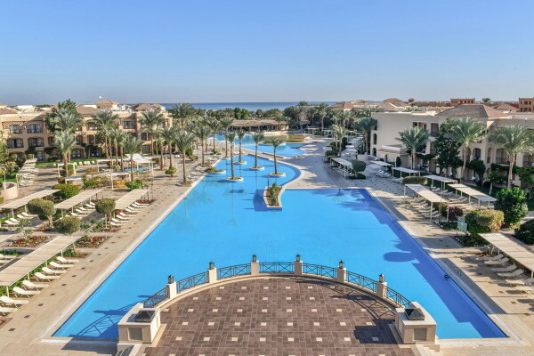 Egypte : Hôtel TUI Sélection Hôtel Jaz Aquamarine