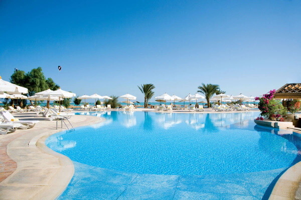 Egypte : Hôtel TUI Sélection Hôtel Mövenpick Resort El Gouna