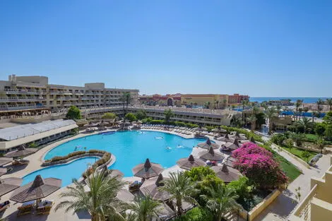 TUI Sélection Hôtel Sindbad Club hurghada Egypte