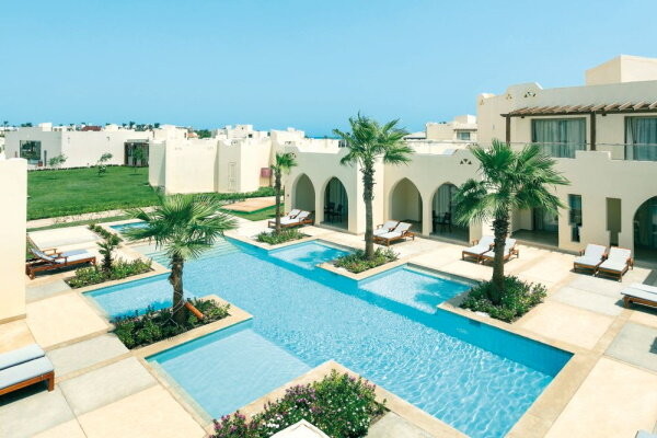 Egypte : Hôtel Xanadu Makadi Bay