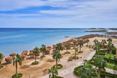 Egypte : Hôtel Ancient Sands Golf Resort