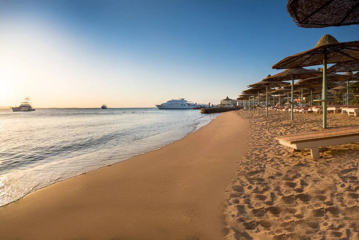 Hôtel Bella Vista Resort Hurghada 4*