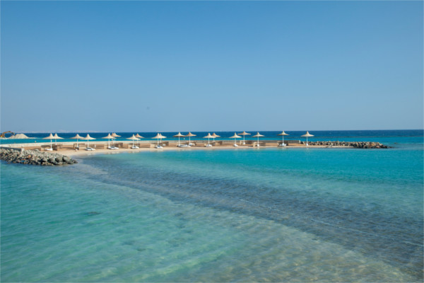 Plage - Coral Beach Resort