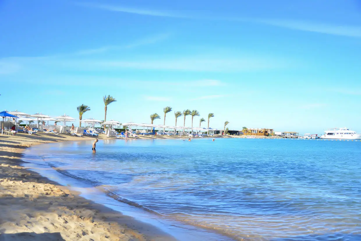 Egypte : Club Framissima Swiss Inn Resort