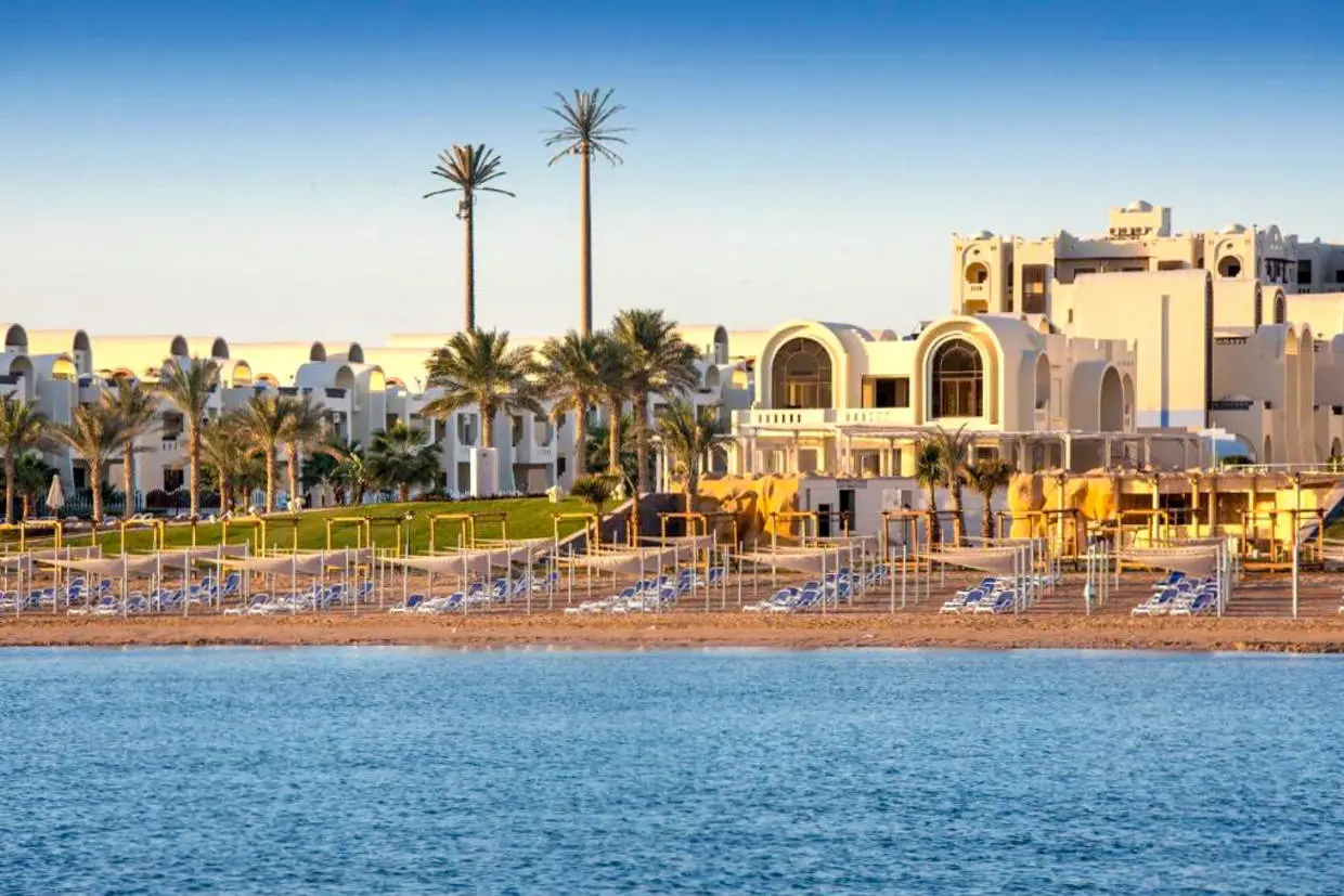 Egypte : Hôtel Gravity Hotel & Aqua Park Sahl Hasheesh