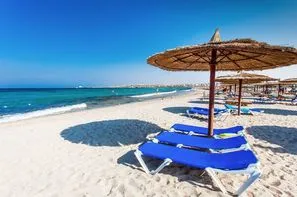 Egypte-Hurghada, Hôtel Jasmine Palace Resort & Spa 5*